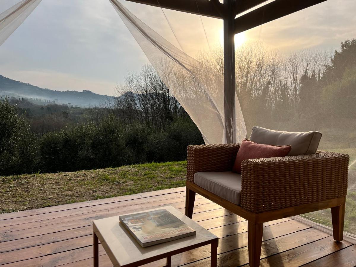보르고 아 부기아노 Casa Del Pino B&B 외부 사진