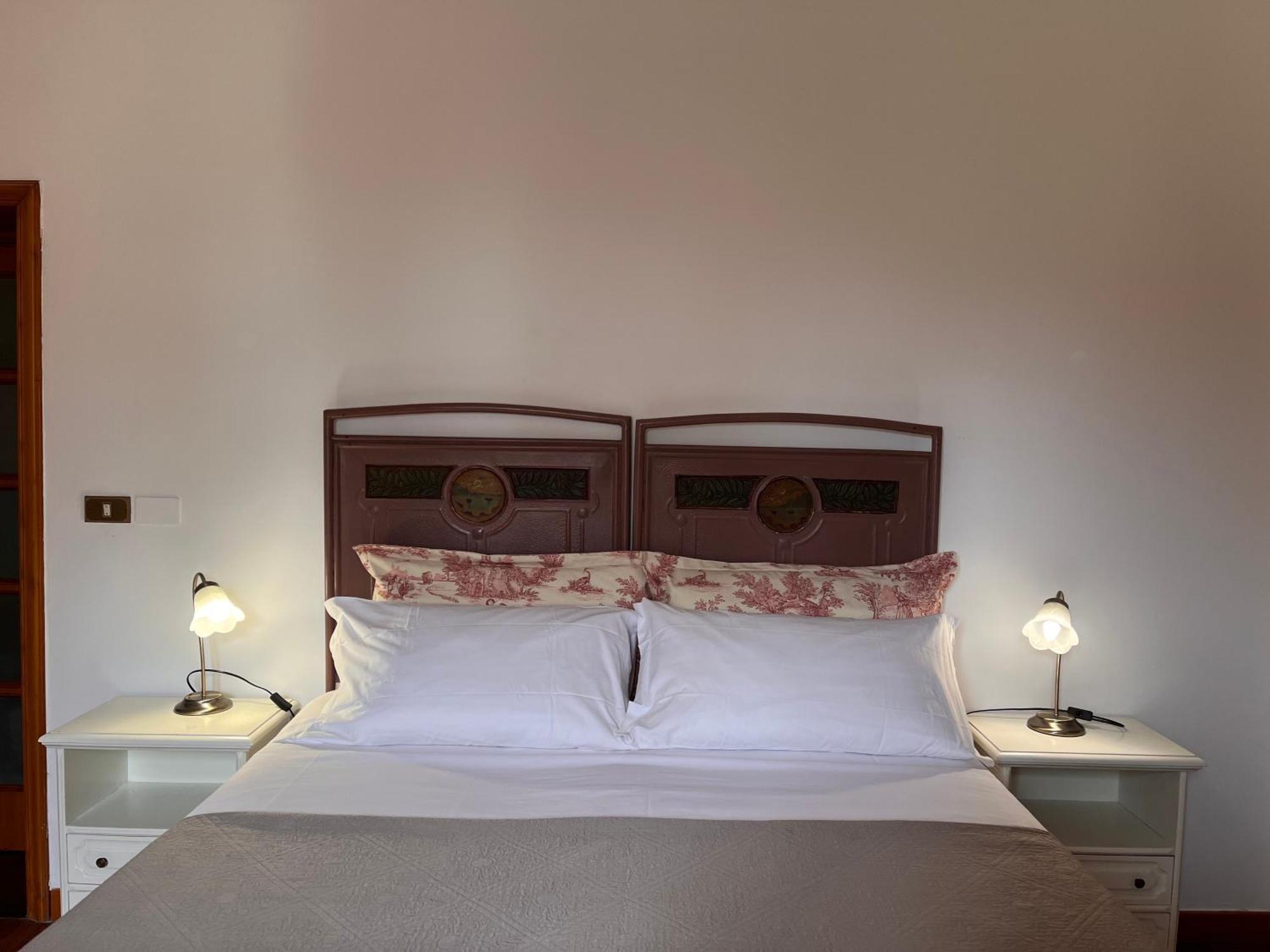 보르고 아 부기아노 Casa Del Pino B&B 외부 사진