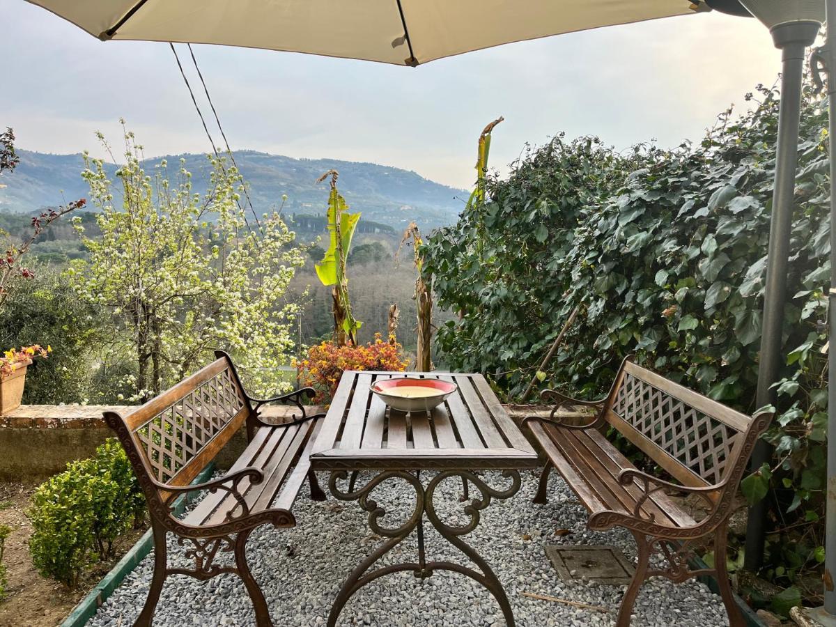 보르고 아 부기아노 Casa Del Pino B&B 외부 사진